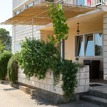 Διαμέρισμα Rose Κόρτσουλα