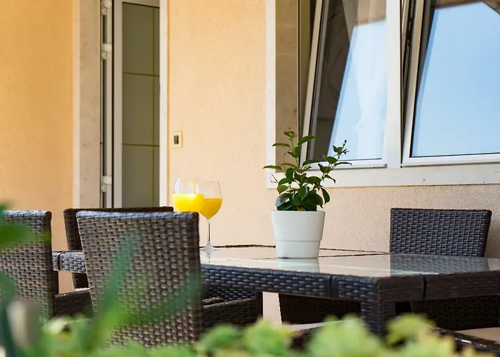 Rose Lejlighed Korčula