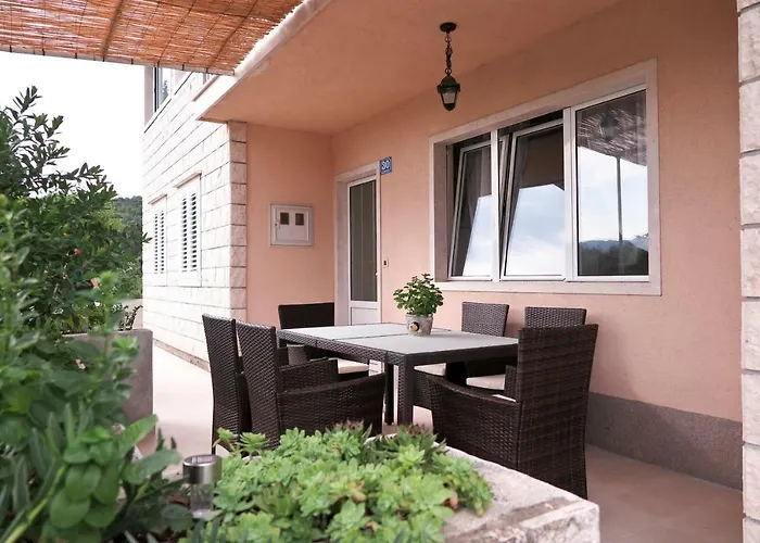 Lejlighed Rose Korčula