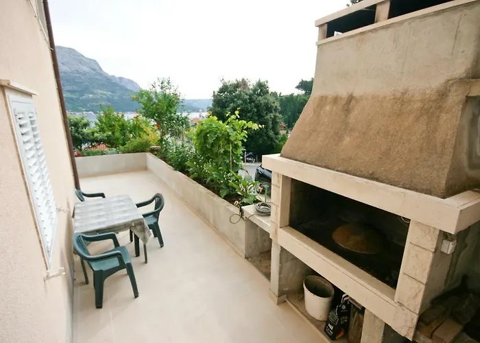 Rose Lejlighed Korčula